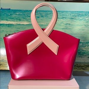 Beijo Breast Cancer Awareness Bag